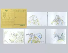 【中古】原画イラストボード 劇場版 呪術廻戦 0 カット袋付き複製原画 〈夏油 傑〉