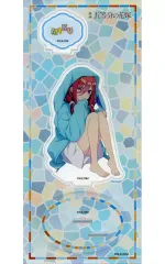 【中古】アクリルスタンド・アクリルパネル 中野三玖(もふもふ) アクリルスタンド 「映画 五等分の花嫁」