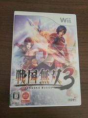 【Wii】戦国無双3