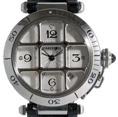 2025年最新】カルティエ パシャ 38mm グリッドの人気アイテム