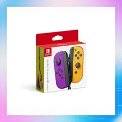 2024年最新】Joy-Con(L) ネオンパープル / (R) ネオンオレンジ の人気 