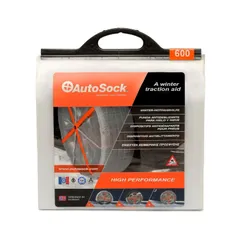 AutoSock オートソック　600 未開封 乗用車用オートソック AutoSock HP 600