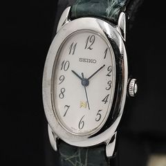 整備済 希少モデル SEIKO NOIE シルバー925 銀無垢 電池交換済 - メルカリ