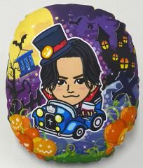 登坂広臣 ダイカットクッション - メルカリ