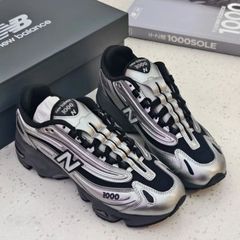 【新品未使用】New Balance(ニューバランス) M1000 M1000EGR SILVER シルバー ブラック  スニーカー