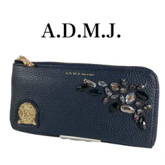2025年最新】A.D.M.J レディース 長財布の人気アイテム - メルカリ
