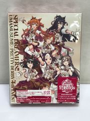 【Blu-ray】ウマ娘 プリティーダービー 4th EVENT SPECIAL DREAMERS!! 初回版　810 Uma Musume Pretty Derby