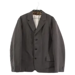 VISVIM (ヴィスヴィム) 23SS YARDBIRD JKT テーラードジャケット グレー 0123105013011のサムネイル