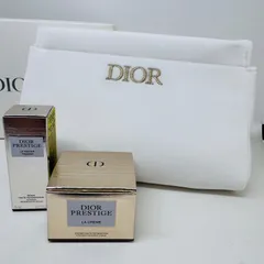 ディオール/ふわふわポーチ☆ミニサンプル付