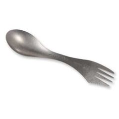 LIGHT MY FIRE ライトマイファイヤー SPORK スポーク チタニウム made in Sweden アウトドア食器 チタン 登山 軽量
