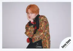 【中古】生写真(ジャニーズ) Sexy Zone/菊池風磨/横型・上半身/Sexy Zone 「ポートレートシリーズ」オリジナルフォト/公式生写真