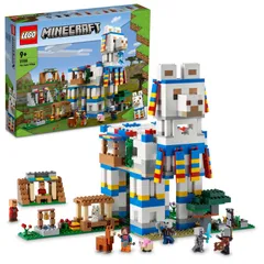 500-50000円のマイクラのラマ