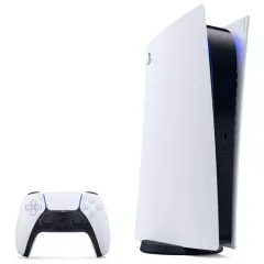【中古】PS5ハード プレイステーション5本体 デジタル・エディション [CFI-1000B01]