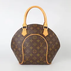 ルイヴィトン Louis Vuitton ハンドバッグ エリプス PM ブラウン ランク S