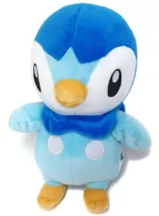 【中古】ぬいぐるみ ポッチャマ ぬいぐるみ 「ポケットモンスター」 ポケモンセンター限定