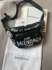 2024年最新】balenciaga バレンシアガ グラフィティの人気アイテム - メルカリ