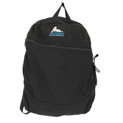 GREGORY DAY 90s 青タグ 超希少品 アメリカ製 black 90s/USA製】グレゴリーGREGORY/青タグ/旧タグ/ビンテージ