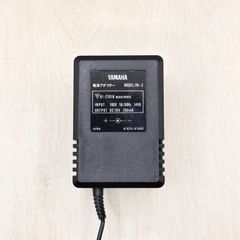YAMAHA PA-3 ヤマハ 純正品 ACアダプタ ポータトーン アンプ ギターアンプ ポータサウンド シンセサイザー MIDIコントローラー 電子ピアノ バイオリン 10V 0.7A プラグ外径 約 5.5mm センタープラス 60-0515-1056