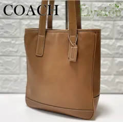 2025年最新】coach オールドコーチ トートバッグの人気アイテム