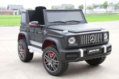 【格安 新品訳あり】乗用ラジコン ベンツ BENZ G63 ラージ＜マットブラック＞