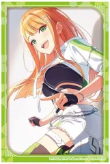 【中古】キャラカード 紫雲清夏 Illustaアートコレクション 「学園アイドルマスター」