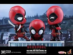 2025年最新】デッドプールコスベイビーの人気アイテム - メルカリ
