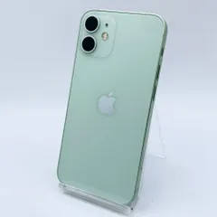 【美品】iPhone12 128GB ミントグリーン　SIMロックなし 2025年最新】iphone12 128gb simフリー グリーンの人気アイテム