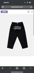 LABROS(ラブロス) ロゴ デニムのサムネイル