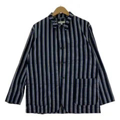 旧タグLサイズ！ENGINEEREDGARMENTS ネイビーブルゾン 旧タグLサイズ！ENGINEEREDGARMENTS ネイビーブルゾン - メルカリ