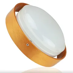 LED シーリングライト 小型 玄関 トイレ 洗面所 壁スイッチ 木目 木枠 4畳 6000K 10W 小さいサイズ 昼白色 階段 台所 廊下 壁掛け 内玄関 ベランダ クロ?ゼット 門灯 おしゃれ 長寿命 省エネ 工事不要 簡単取付 1
