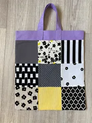 パッチワークバッグ