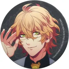 【中古】バッジ・ピンズ(キャラクター) 四ノ宮那月 「うたの☆プリンスさまっ♪ Shining Angel ＆ Dark Devil トレーディング缶バッジ Dark Devil Ver.」 アニメイトガールズフェスティバル2018グッズ