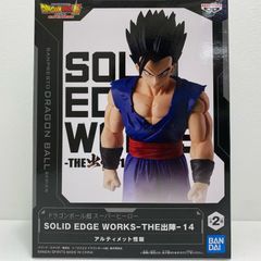 중고 궁극의 고한 [드래곤 볼 슈퍼 슈퍼 히어로] SOLIDEDGEWORKS-THE 출진-14