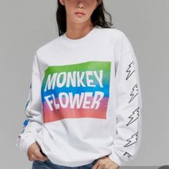 韓国ファッションユニセックススタイルレディーストップス