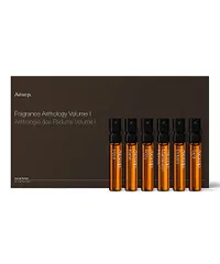 新品【Aesop イソップ】アンソロジーコフレ　香水 イソップ24年クリスマスコフレ第2弾、人気オードパルファンの