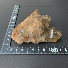 【E24573】 天然シトリン 黄水晶 天然石 鉱物 水晶 クリスタル 原石 パワーストーン シトリン