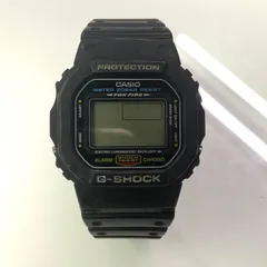 【現状品】カシオ G-SHOCK ジーショック 腕時計 DW-5600E GI