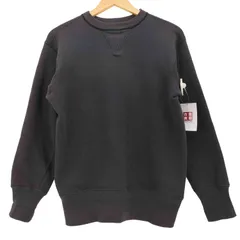 ムック本掲載WAREHOUSE “OSWEGO STATE“スウェットシャツ