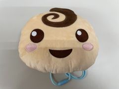 【限定・非売品】天使君　ポーチ　キャラクター　パチンコ 青