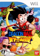 ウィーソフト ドラゴンボール 天下一大冒険 バンダイナムコゲームス