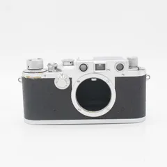 ★極上美品★ライカ LEICA IIIc ボディ Leica IIIc Shark Skin – FLASHBACK CAMERA