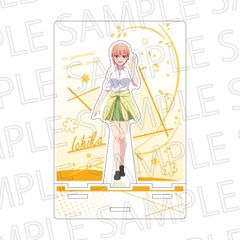 【新品】五等分の花嫁∽ カットアウトアクリルスタンド 中野一花 公式グッズ colleize