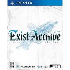 PSVITA-イグジストアーカイヴ -The Other Side of the Sky-