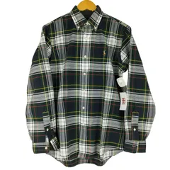 ラルフローレン RALPH LAUREN CLASSIC FIT スモールポニー刺繍 L/S BDシャツ メンズ import：S 