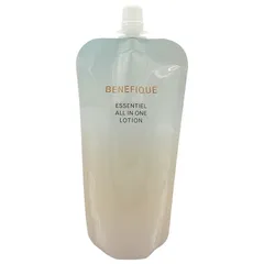 BENEFIQUE ベネフィーク エッセンシャル オールインワン ローション レフィル 150mL 詰め替え用 化粧水 乳液 美容液 マスク 保湿[ネコポス]のサムネイル