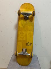 CBS copelands board shopスケートボード　中古　アメリカ製