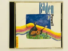 CD BADEN POWELL / A VONTADE / バーデン・パウエル ア・ヴォンタージ / MDC5-1107 Y21