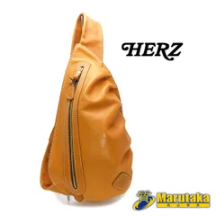 HERZ ボディバッグ ウエストバッグ ワンショルダー レザー 2025年最新】HERZ ボディバッグ・ウエストポーチの人気アイテム