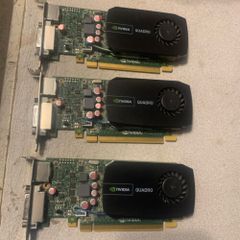 グラボ K5200/K2000/K1200/K620/6000/4000ジャンク - メルカリ