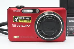 CASIO ゴルフ用デジタルカメラ HIGH SPEED EXILIM レッド EX-FC160SRD wgteh8f Amazon | CASIO ゴルフ用デジタルカメラ HIGH SPEED EXILIM